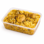 Chicken Tikka Biryani