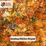 Bombay Chicken Biryani