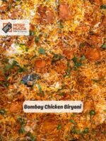 Bombay Chicken Biryani