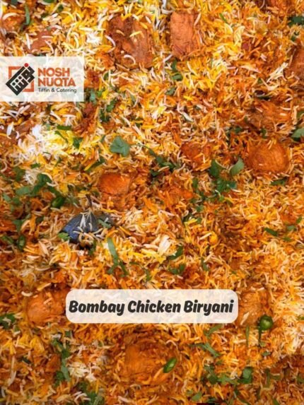 Bombay Chicken Biryani
