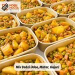 Mix Sabzi