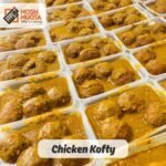 Chicken Kofty