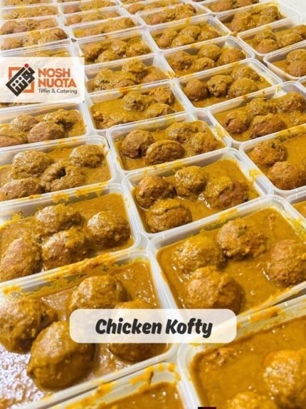 Chicken Kofty
