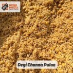 Channa Achari Pulao